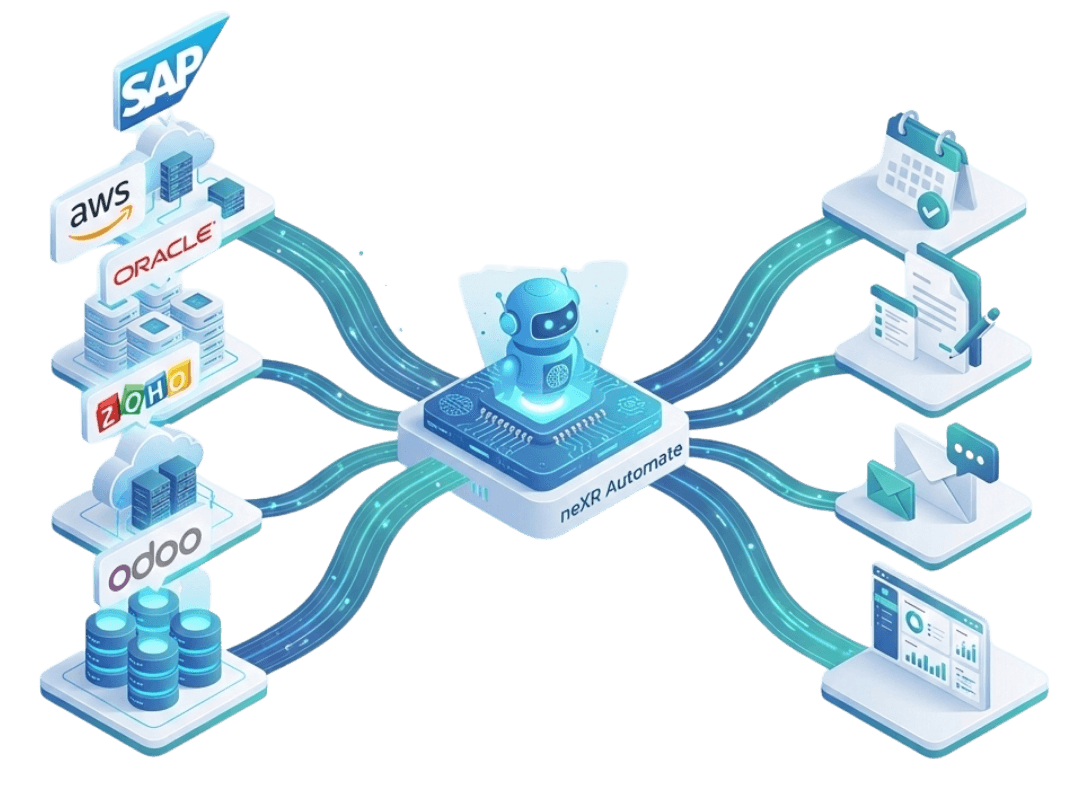 Nexr Prism Interface